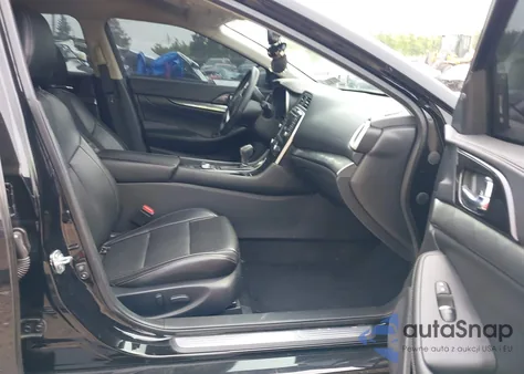 2020 Nissan Maxima Sv Xtronic Cvt из США, поврежденный, VIN 1N4AA6CV3LC360108